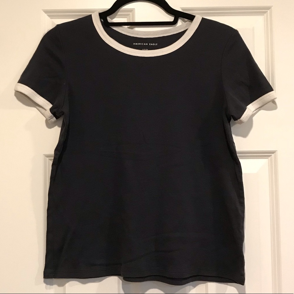 American Eagle top